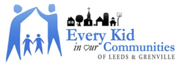 Every Kid in Our Communities Logo