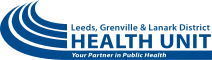 Leeds, Grenville and Lanark District Health Unit logo